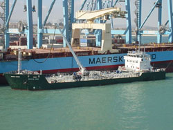 bunkering