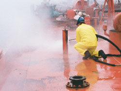 vessel-cleaning