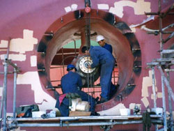 vessel-repair