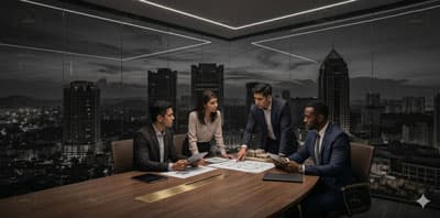 Corporate business support and PT PMA incorporation services in Batam