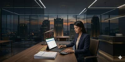 Human capital, payroll and BPJS compliance management in Batam