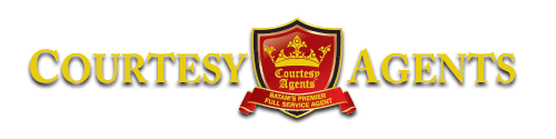 Courtesy Agents Batam logo